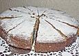 Gertis mallorquinischer Mandelkuchen