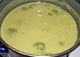 Brokkolisuppe 'light'