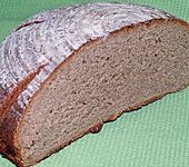 Sauerteigbrot (Bild)