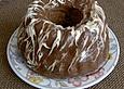 Double Choc Gugelhupf