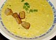 Mais - Curry - Suppe