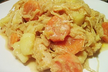 Szegediner Kartoffelgulasch 4