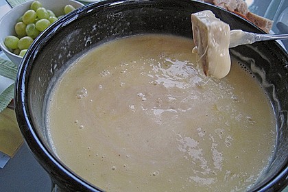 K&auml;sefondue 1