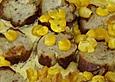 Bratwurstkuchen vom Blech