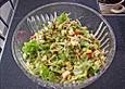 K&auml;sesalat mit Gem&uuml;se