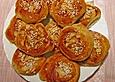 Kanelbullar, altmodisch
