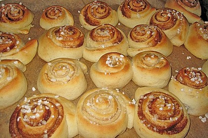 Kanelbullar, altmodisch 6