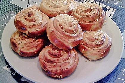 Kanelbullar, altmodisch 5