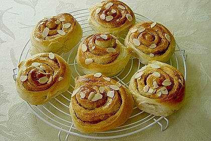 Kanelbullar, altmodisch 1
