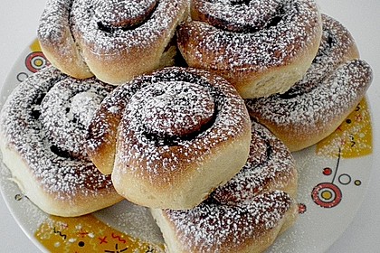 Kanelbullar, altmodisch 2