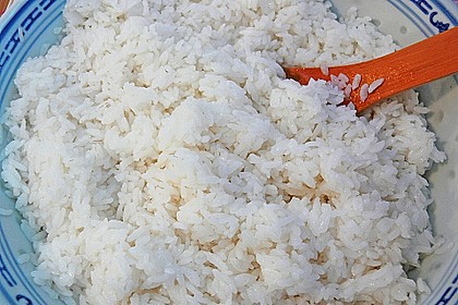 Sushi - Reis