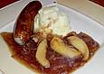 Apfel - Zwiebel - So&szlig;e