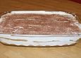 Tiramisu ohne Ei