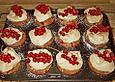 Johannisbeer - Baiser - Muffins