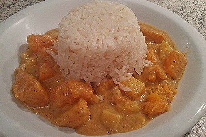 Kartoffel - K&uuml;rbis - Curry 3