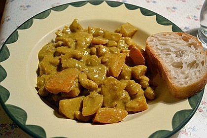 Kartoffel - K&uuml;rbis - Curry 8