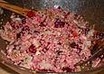 Bulgur - Gem&uuml;se - Salat