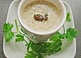 Champignon-Sahne S&uuml;ppchen