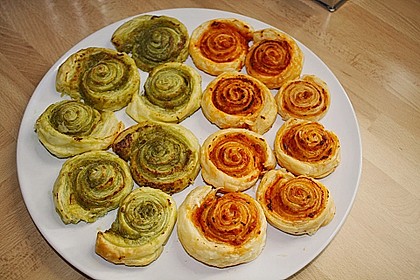 Pestoschnecken 1