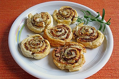 Pestoschnecken 2