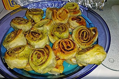 Pestoschnecken 12