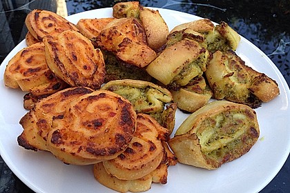 Pestoschnecken 6