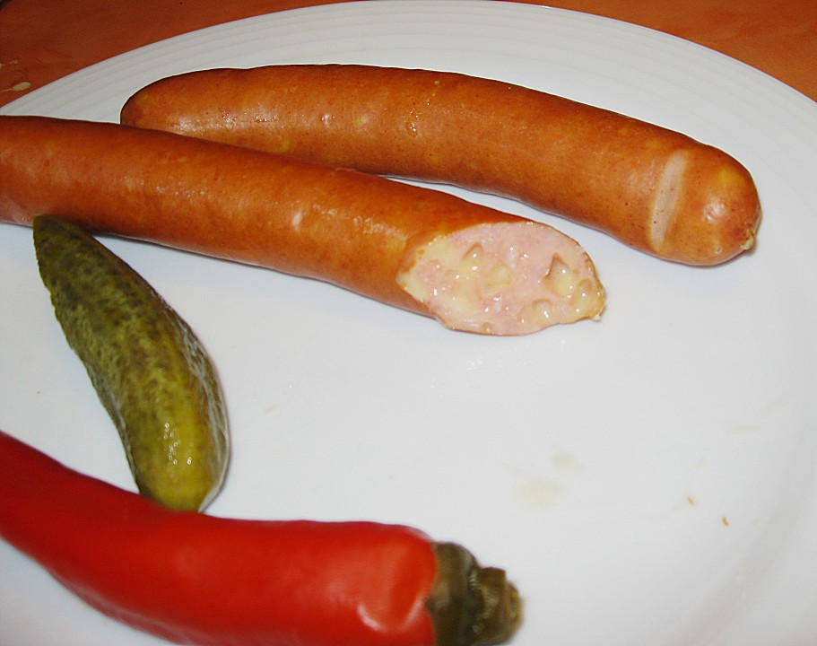 Käsewürstchen