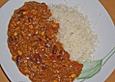 Lecker, leichtes Chili con Carne