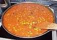 Chili con Carne mit Rindfleisch