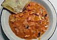 Schnelle Kasseler Ofensuppe