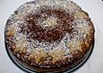 Apfel - Nuss - Kuchen