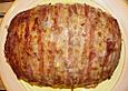 Bunter Hackbraten
