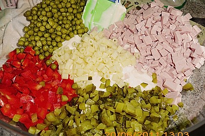 Karins schneller Nudelsalat 2