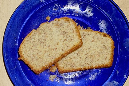Nuss - Mandel - Kuchen nach alter Art 1
