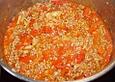Friedhelms Pfannkuchen mit Bolognese