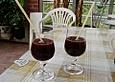 Blaubeer - Kiwi - Ingwer Smoothie