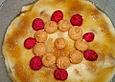 Himbeer - Amarettini - Creme