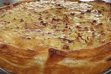 Zwiebelkuchen