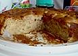 Rhabarber - Joghurt - Cake