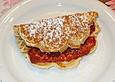 Waffeln, mal anders