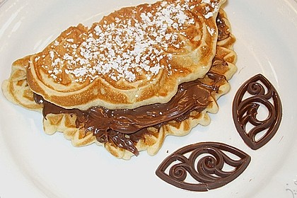 Waffeln, mal anders 1