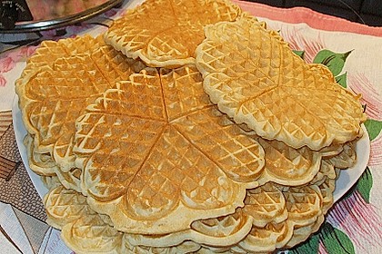 Waffeln, mal anders 2