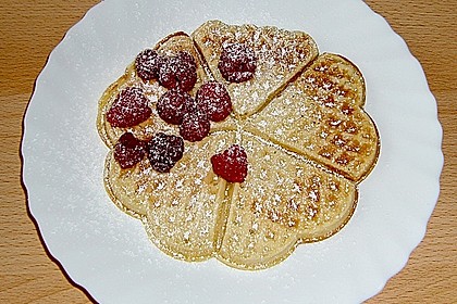 Waffeln, mal anders 7