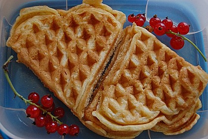 Waffeln, mal anders 8