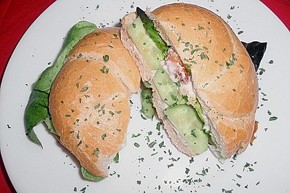 Seer&auml;uber - Sandwich 1