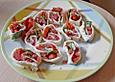 Involtini di Mozzarella