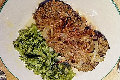 Roastbeef - Steaks mit Kr&auml;utersenfkruste 2
