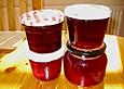 Rotes Johannisbeergelee
