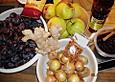 Pflaumen - Chutney