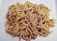 Spaghetti alla Carbonara